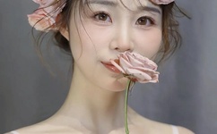 宝宝腿分大一点就不疼了